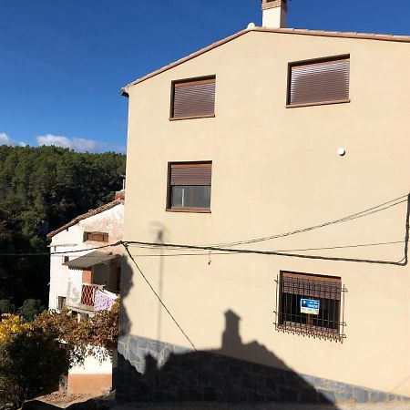 Casa Rural Fuente La Reina Ref 045 La Font de la Reina Dış mekan fotoğraf