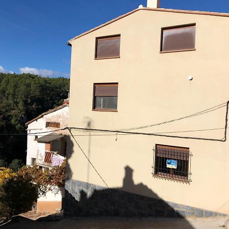 Casa Rural Fuente La Reina Ref 045 La Font de la Reina Dış mekan fotoğraf