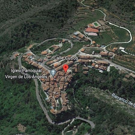 Casa Rural Fuente La Reina Ref 045 La Font de la Reina Dış mekan fotoğraf
