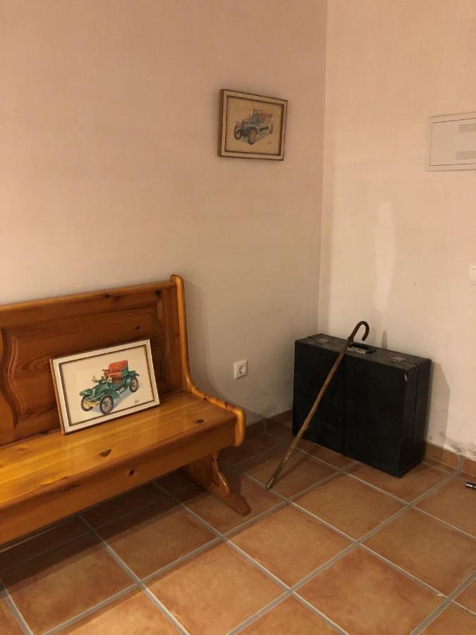 Casa Rural Fuente La Reina Ref 045 La Font de la Reina Dış mekan fotoğraf