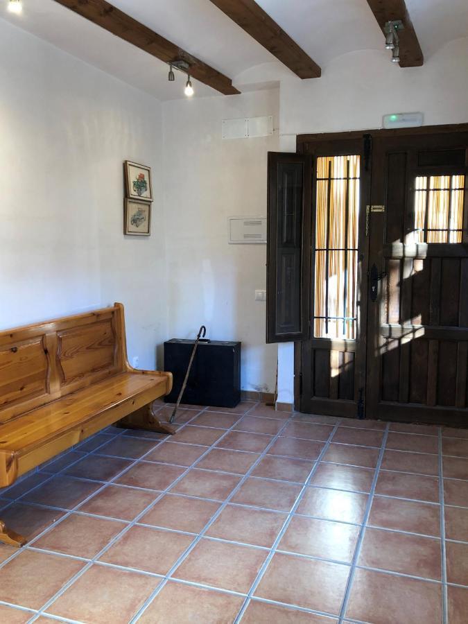 Casa Rural Fuente La Reina Ref 045 La Font de la Reina Dış mekan fotoğraf