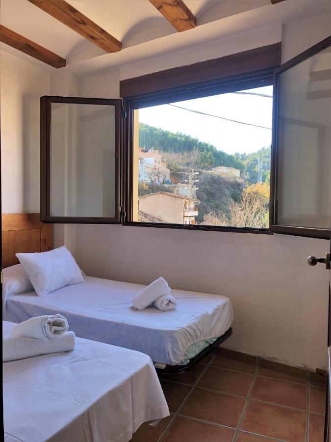 Casa Rural Fuente La Reina Ref 045 La Font de la Reina Dış mekan fotoğraf