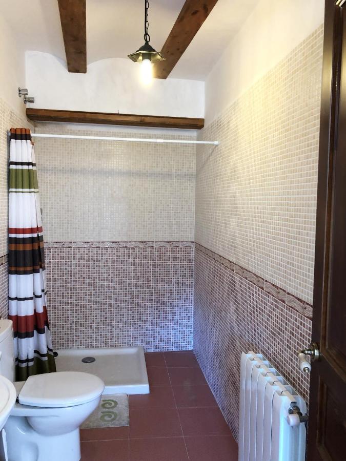 Casa Rural Fuente La Reina Ref 045 La Font de la Reina Dış mekan fotoğraf