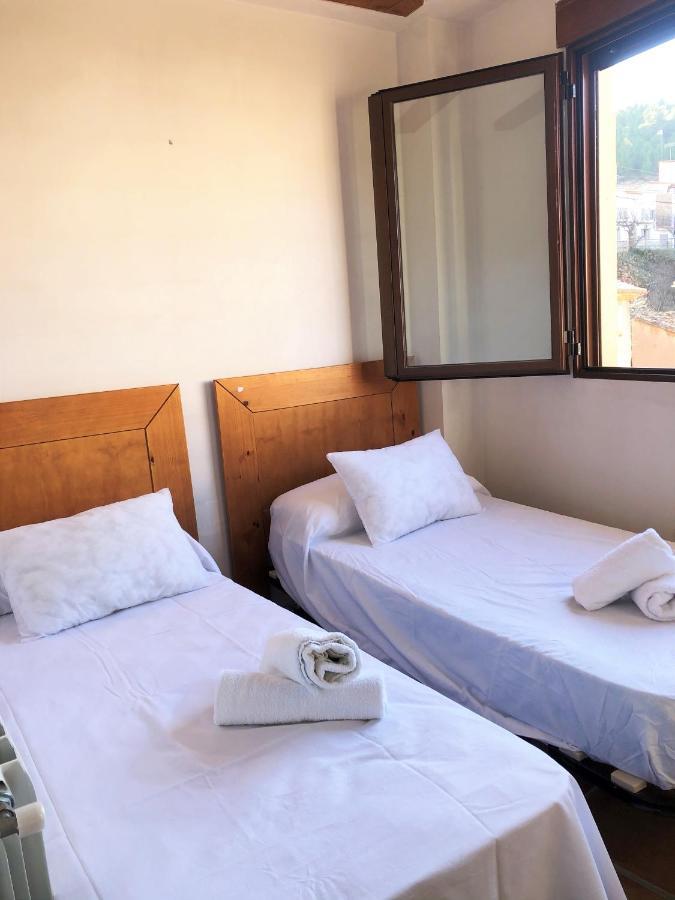 Casa Rural Fuente La Reina Ref 045 La Font de la Reina Dış mekan fotoğraf