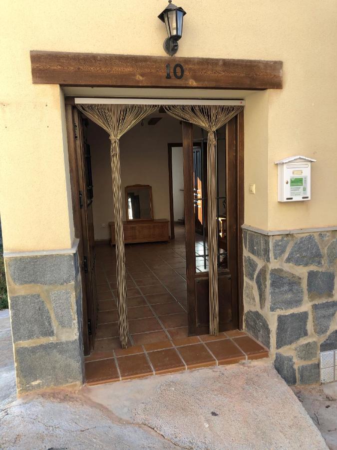 Casa Rural Fuente La Reina Ref 045 La Font de la Reina Dış mekan fotoğraf