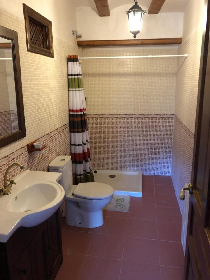 Casa Rural Fuente La Reina Ref 045 La Font de la Reina Dış mekan fotoğraf