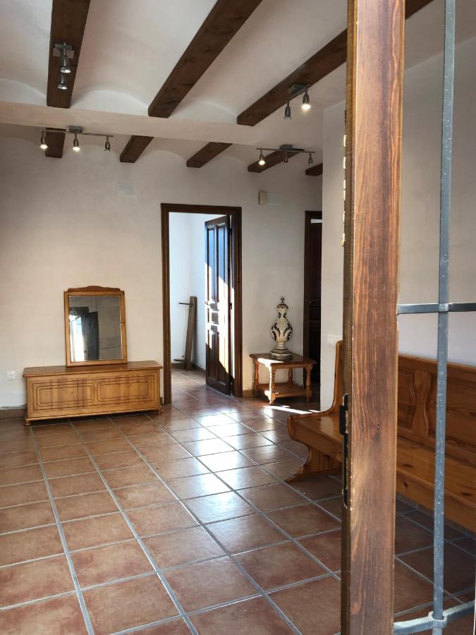 Casa Rural Fuente La Reina Ref 045 La Font de la Reina Dış mekan fotoğraf