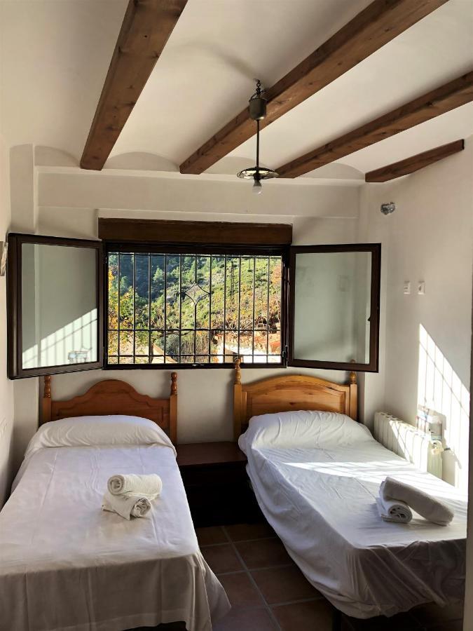 Casa Rural Fuente La Reina Ref 045 La Font de la Reina Dış mekan fotoğraf