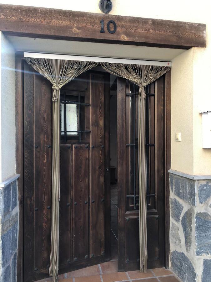 Casa Rural Fuente La Reina Ref 045 La Font de la Reina Dış mekan fotoğraf